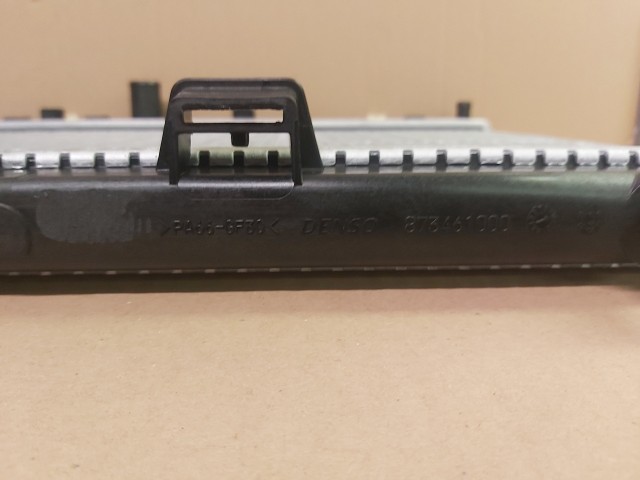 Citroen,Opel,Peugeot utángyártott új vízhűtő 9685852680