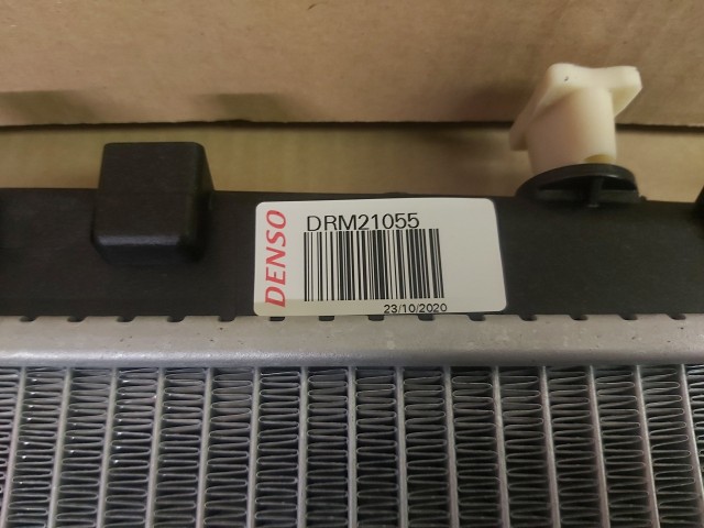 Citroen,Opel,Peugeot utángyártott új vízhűtő 9685852680