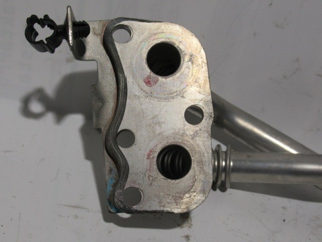 Alfa Romeo, Fiat, Jeep Egr hűtő vízcső 55267823