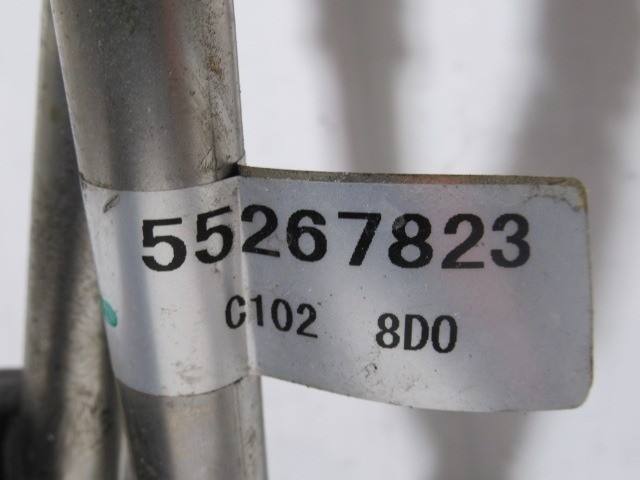 Alfa Romeo, Fiat, Jeep Egr hűtő vízcső 55267823