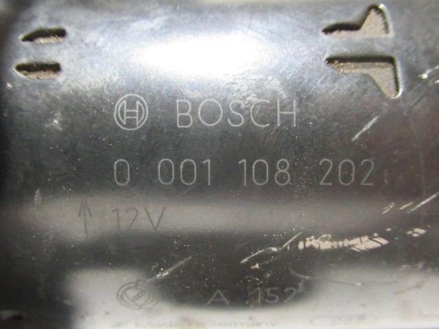 Fiat Stilo 19, Diesel önindító 0001108202