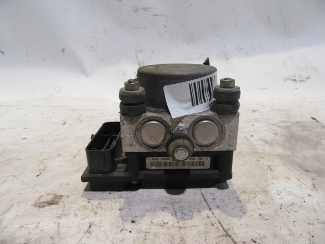 Fiat Grande Punto Abs 51826507 , 0265232267