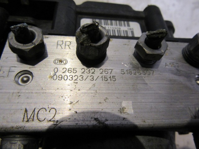 Fiat Grande Punto Abs 51826507 , 0265232267