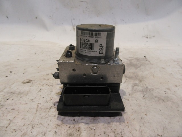 Fiat 500 Abs egység