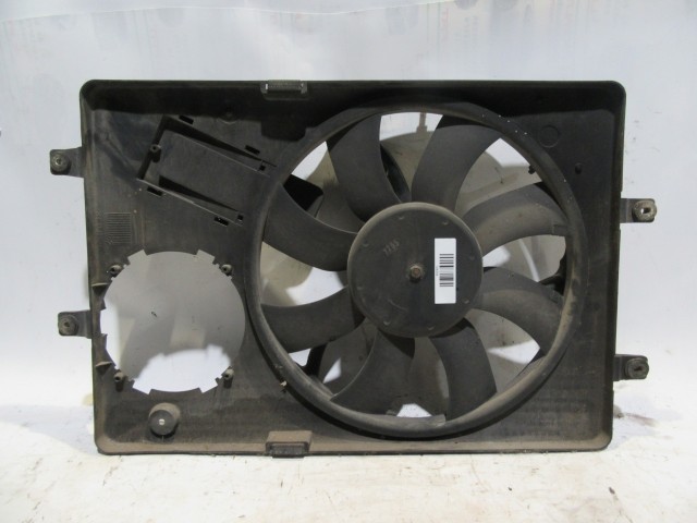 Lancia Thesis 2,4 Diesel hűtőventilátor kerettel 