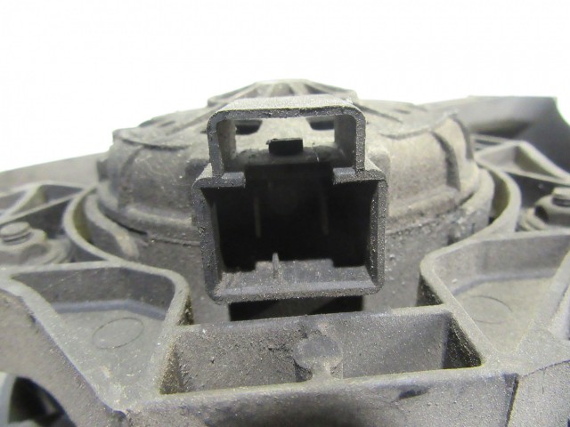 Lancia Thesis 2,4 Diesel hűtőventilátor kerettel 