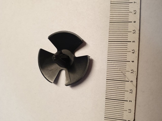 Jeep,Fiat,Dodge,Chrysler,Ram Gyári új motorháztető szigetelés rögzítő patent K04878883AA