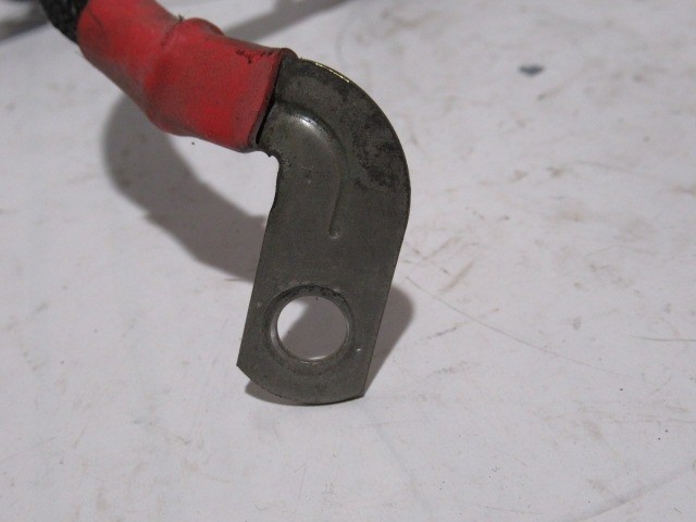 Fiat Punto pozitív akku kábel 51841658