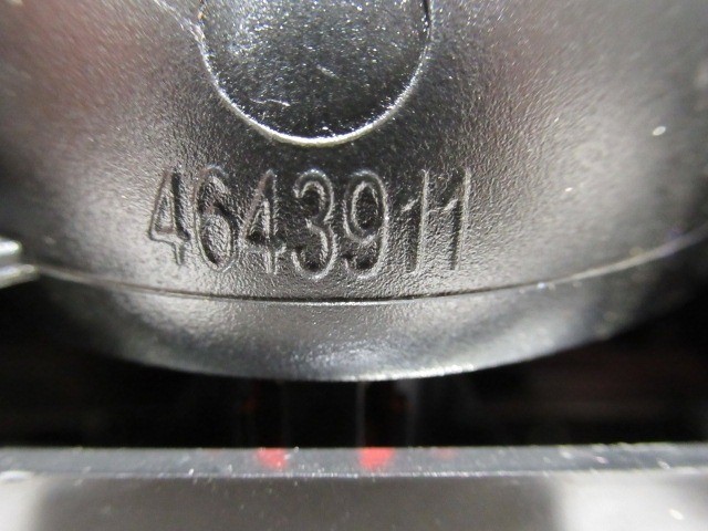 Fiat Tipo 2015- pótféklámpa 4643911