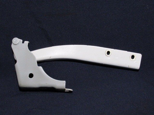 125461 Fiat Grande Punto fehér színű jobb oldali motorháztető zsanér 51761348