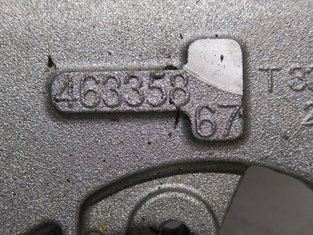 Fiat Doblo IV. 1,6 Diesel szervó szivattyú tartó alubak 46335867