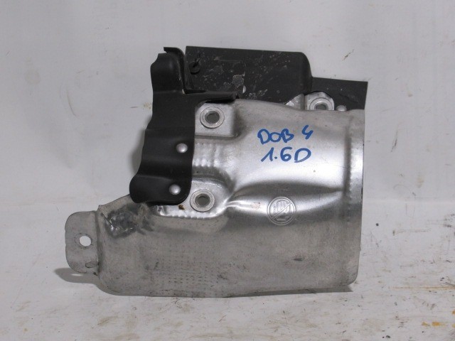 Fiat 1,6 16v Diesel kipufogó hővédő lemez 46336061