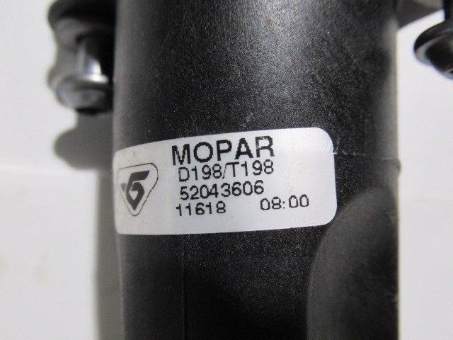 Fiat Tipo 1,6 16v Mjet levegőcső 52043606