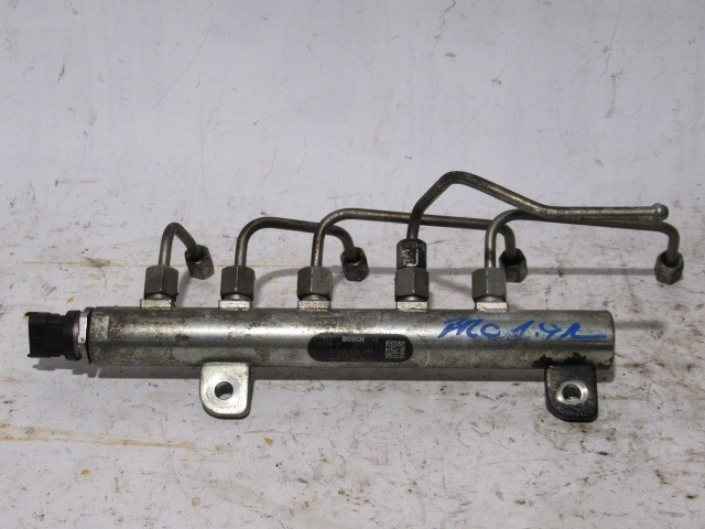 Alfa Romeo 147, 159, Fiat Croma, Bravo, Grande Punto 1900 Diesel rail cső, nyomócsövekkel 0445214095 , 55209572