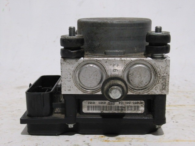 Fiat Punto Evo Abs egység 51894800 , 0265232913