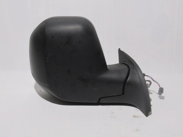 125622 Citroën Berlingo 2008-2018 , Peugeot Partner 7 vezetékes jobb oldali visszapillantó tükör 