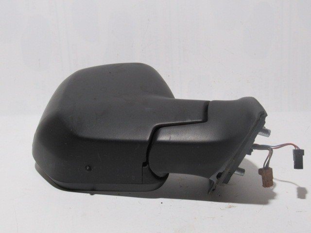 125622 Citroën Berlingo 2008-2018 , Peugeot Partner 7 vezetékes jobb oldali visszapillantó tükör 