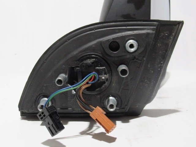 125622 Citroën Berlingo 2008-2018 , Peugeot Partner 7 vezetékes jobb oldali visszapillantó tükör 