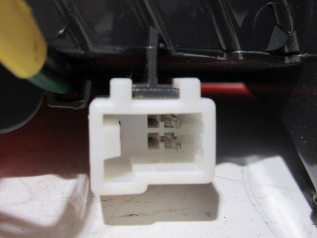 Kia Rio 5 ajtós 2005-2011 pótféklámpa 