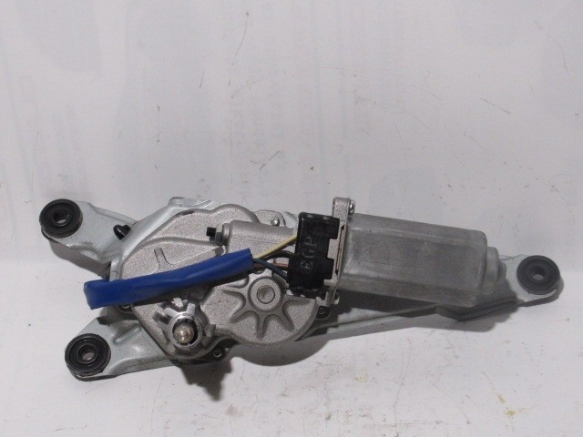 Hyundai I20 hátsó ablaktörlő motor 