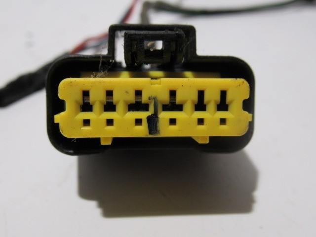 Hyundai I20 bal hátsó ajtó kábel köteg 916501J020-00