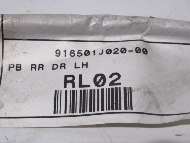 Hyundai I20 bal hátsó ajtó kábel köteg 916501J020-00