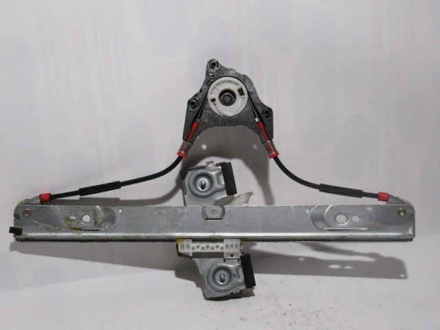 Ford Fiesta 2008-2017 5 ajtós jobb első elektromos ablakemelő mechanika 