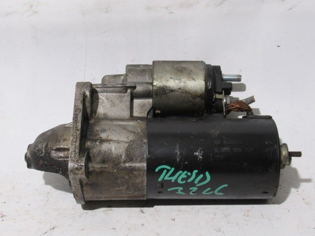 Alfa Romeo, Lancia V6 benzines önindító 