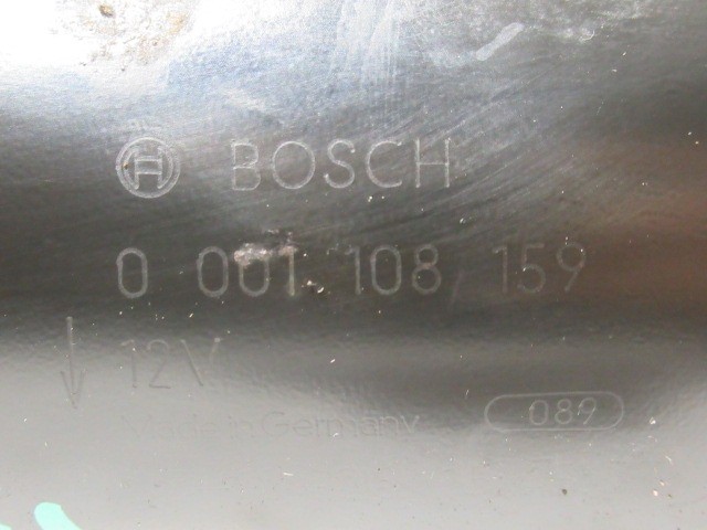 Alfa Romeo, Lancia V6 benzines önindító 