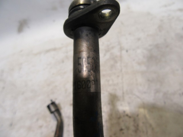 Alfa Romeo 159, Brera, Spider 2,4 Diesel motorolaj hűtő cső 