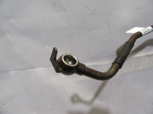 Alfa Romeo 159, Brera, Spider 3,2 V6 szervócső