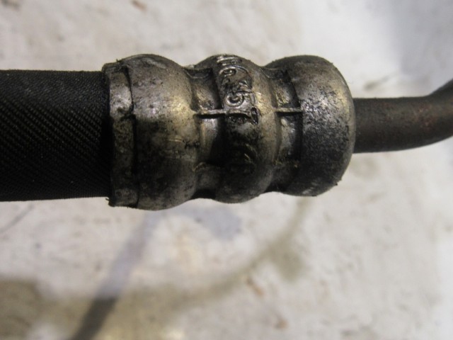 Alfa Romeo 159, Brera, Spider 3,2 V6 szervócső