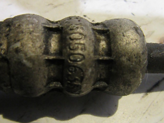 Alfa Romeo 159, Brera, Spider 3,2 V6 szervócső