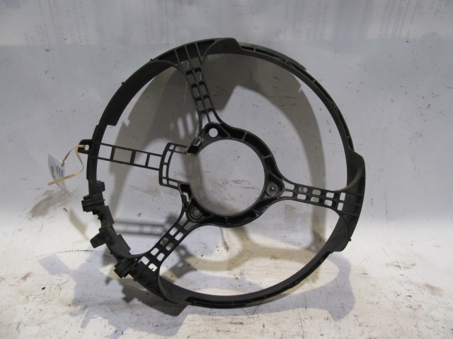 Fiat Stilo Diesel hűtőventilátor tartó keret