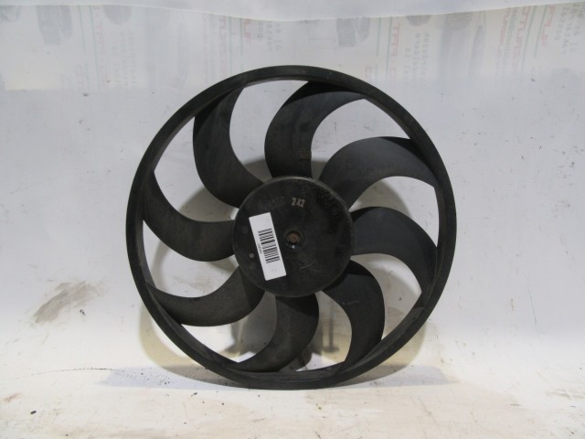 Fiat Stilo Diesel hűtőventilátor motor