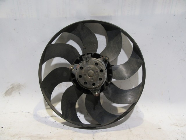 Fiat Stilo Diesel hűtőventilátor motor