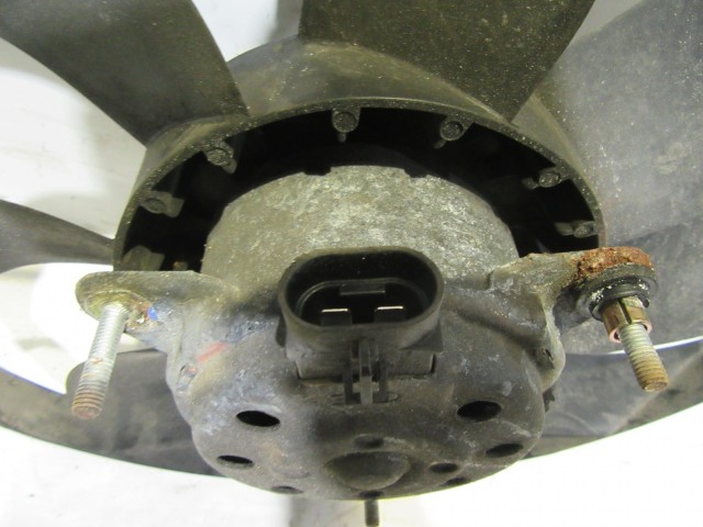 Fiat Stilo Diesel hűtőventilátor motor