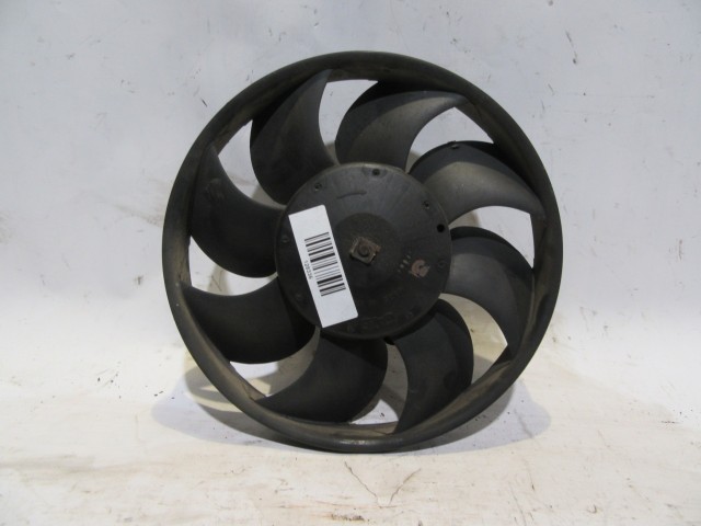 Alfa Romeo 166 2,4 Diesel hűtőventilátor motor