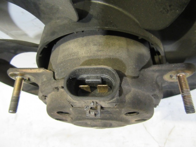 Alfa Romeo 166 2,4 Diesel hűtőventilátor motor
