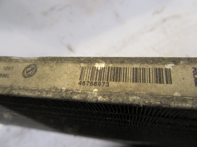 Alfa Romeo 147 benzines klímahűtő 