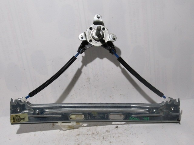 Fiat 500 l jobb hátsó mechanikus ablakemelő 