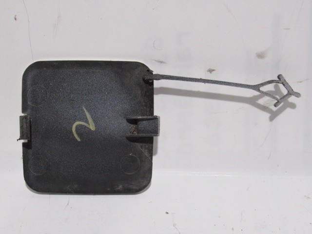 125762 Fiat Doblo III.-IV. hátsó vonószem takaró 