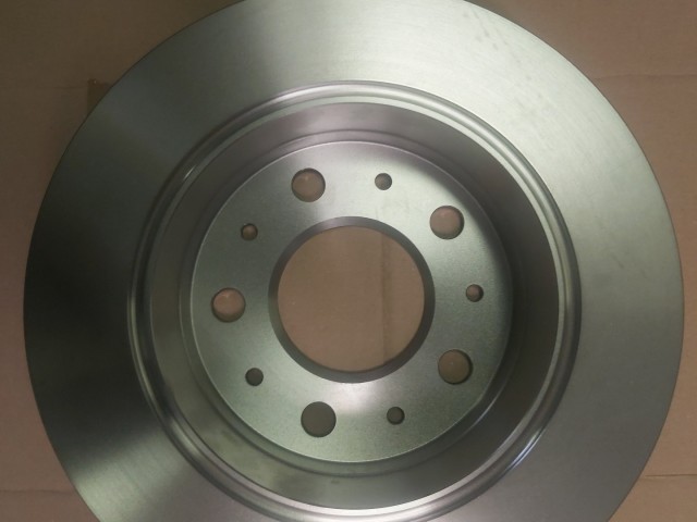 Fiat Ducatto gyári beszállítós új hátsó féktárcsa pár 51856412