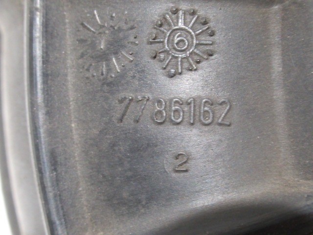 Fiat Marea 2,4 10v Diesel levegőcső 7786162