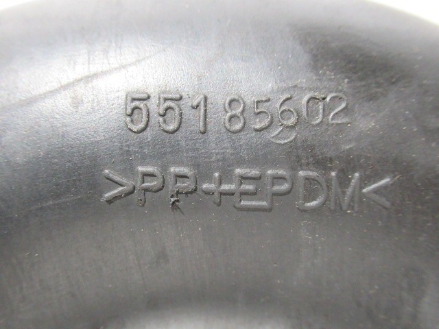 Lancia Thesis 2,4 20v Diesel levegőcső 