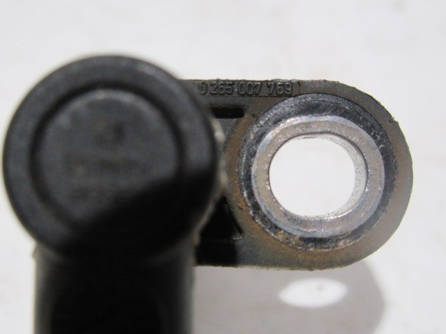 Alfa Romeo MiTo, Fiat Grande Punto, Opel Corsa D tárcsafékes hátsó abs jeladó 0265007769