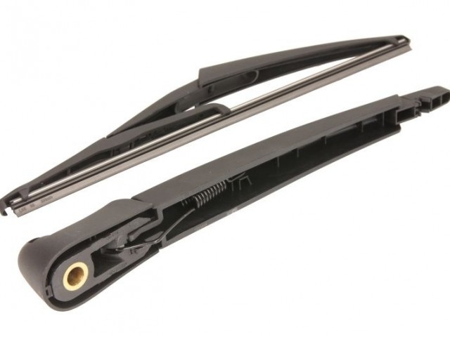 Honda Civic VII. 2000-2005 utángyártott új hátsó ablaktörlő kar lapáttal