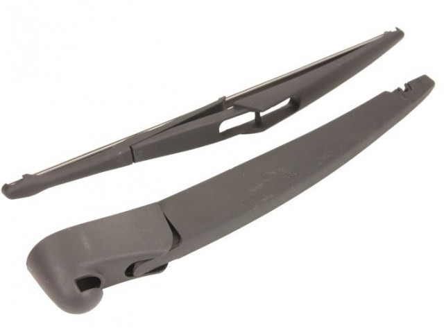 Honda Civic VII. 2000-2005 utángyártott új hátsó ablaktörlő kar lapáttal