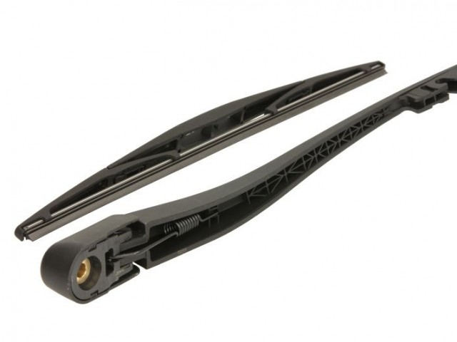 Nissan X-Trail 2007-2013 Utángyártott új hátsó ablaktörlő kar lapáttal