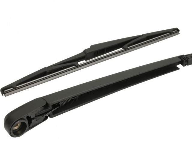 Mazda CX-9 2006- utángyártott új hátsó ablaktörlő kar lapáttal